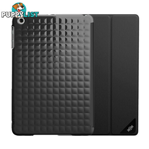 X-Doria SmartJacket for Apple iPad Mini 1 2 and 3 - Black - 6950941410373/3241200301 - X-Doria