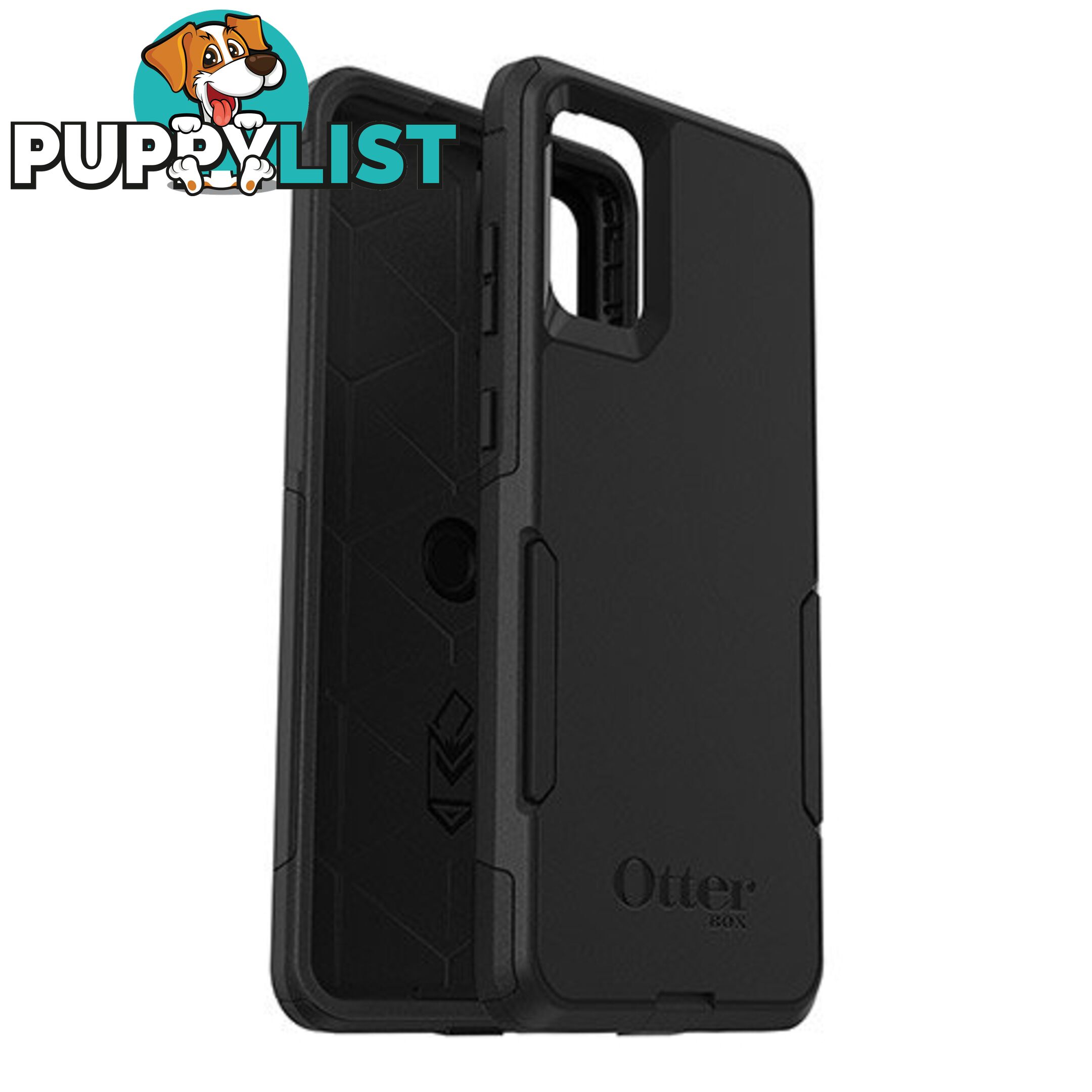 Otterbox Commuter Tough Case for Samsung S20 Ultra 6.9 inch - Black - 840104202371/77-64215 - OtterBox