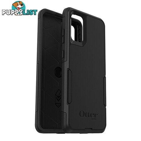 Otterbox Commuter Tough Case for Samsung S20 Ultra 6.9 inch - Black - 840104202371/77-64215 - OtterBox