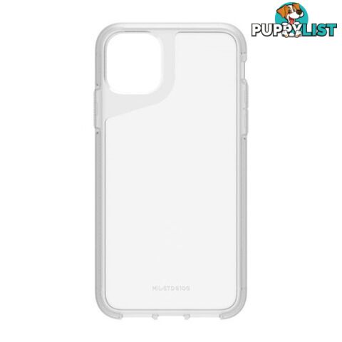 Griffin Survivor Strong Rugged Case for iPhone 11 Pro Max - Clear - 191058106957/GIP-027-CLR - Griffin