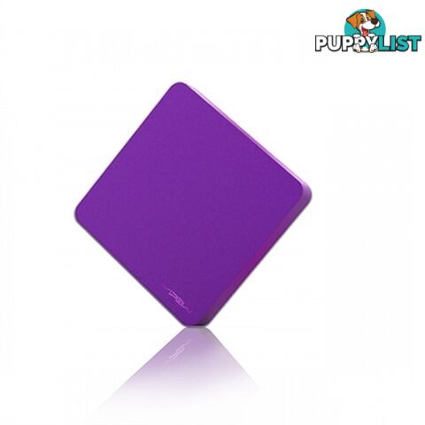 Mipow Power Cube 8000L Portable Charger for iPhone 5 iPad Mini - Purple - 6945764506273/SP8000L-PU - Mipow