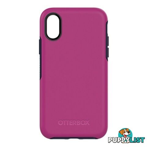 OtterBox Symmetry Case for iPhone XS / X - Mix Berry Jam - 660543431527/77-57083 - OtterBox