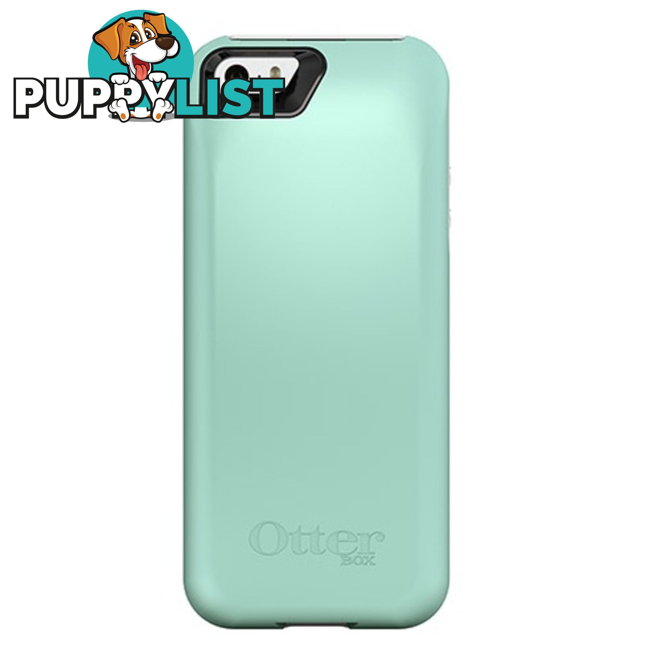 OtterBox Resurgence Power Case iPhone 5 / 5S / SE 1st Gen - Teal Shimmer - 660543037941/77-42979 - OtterBox