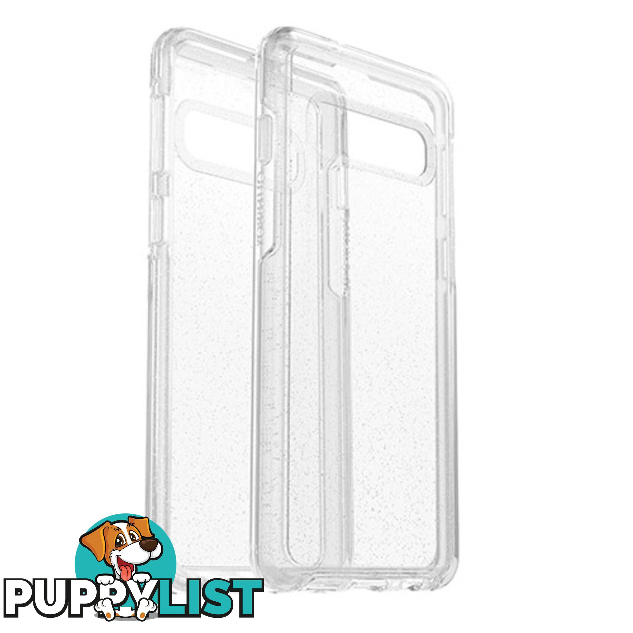 Otterbox Symmetry Series Clear Case for Samsung Galaxy S10 - Stardust - 660543492276/77-61332 - OtterBox