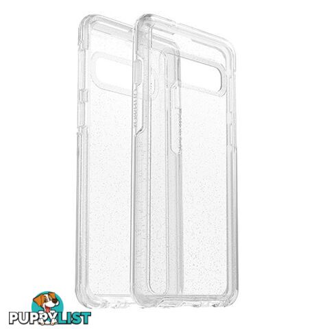 Otterbox Symmetry Series Clear Case for Samsung Galaxy S10 - Stardust - 660543492276/77-61332 - OtterBox