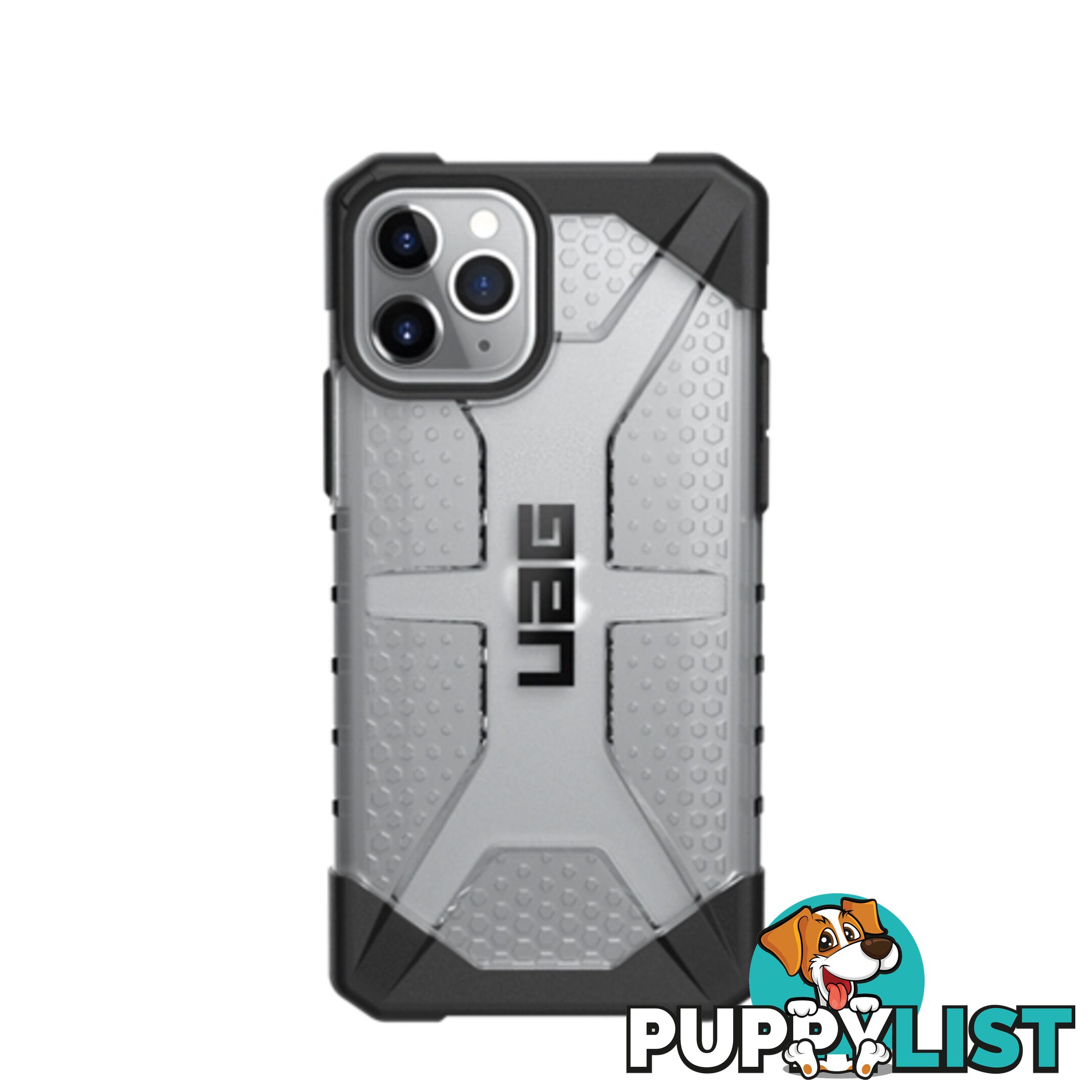 UAG Plasma Tough Case iPhone 11 Pro - Ice - 812451032239/111703114343 - UAG