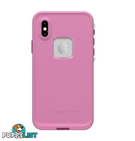 LifeProof Fre Case for iPhone Xs - Frost Bite - 660543486091/77-60966 - LifeProof