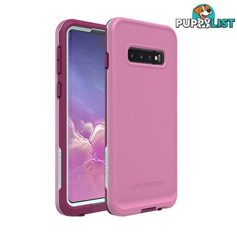 Lifeproof Fre Case for Samsung Galaxy S10 - Frost Bite - 660543504610/77-62086 - LifeProof