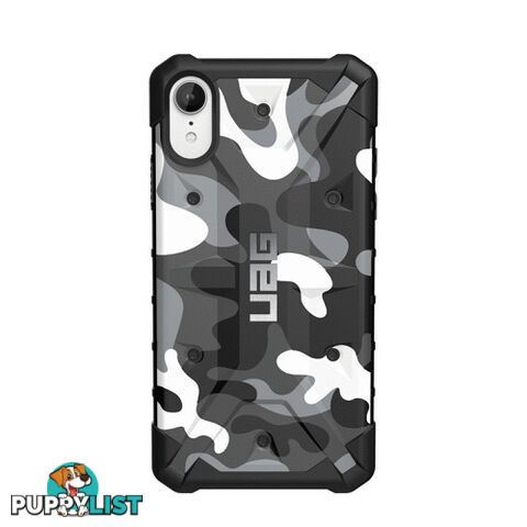 UAG Pathfinder SE Camo Case for Apple iPhone XR - Arctic Camo - 812451030341/111097114060 - UAG