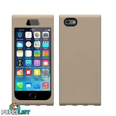 Patchworks Link Neck Type Strap Case Apple iPhone 6  - Champagne - 8809327546978/7622 - Patchworks