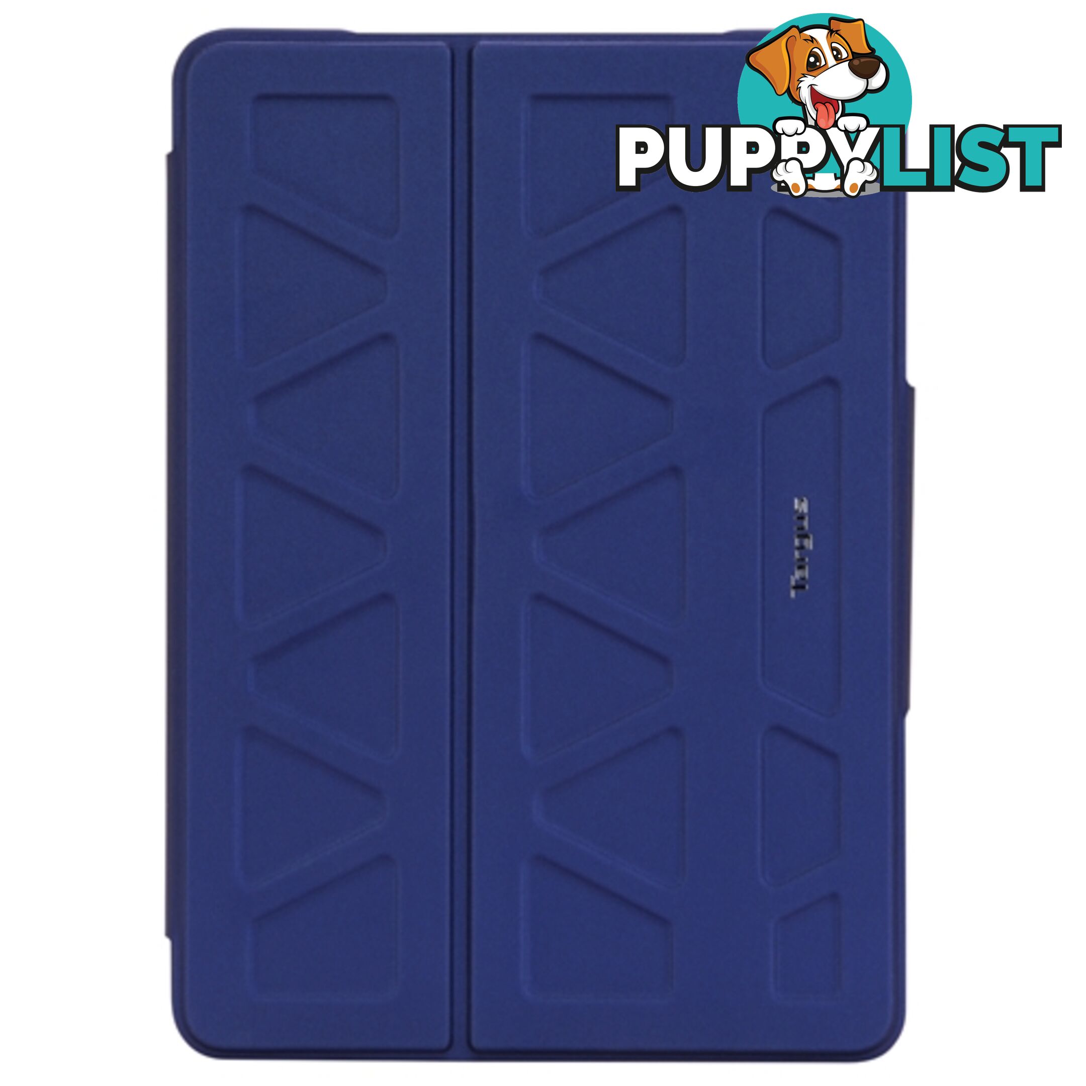 Targus Pro Tek Rugged Folio Case iPad 7th 10.2 & iPad Air 3 10.5 & iPad Pro 10.5 - Blue - 5051794029468/THZ85202GL - Targus