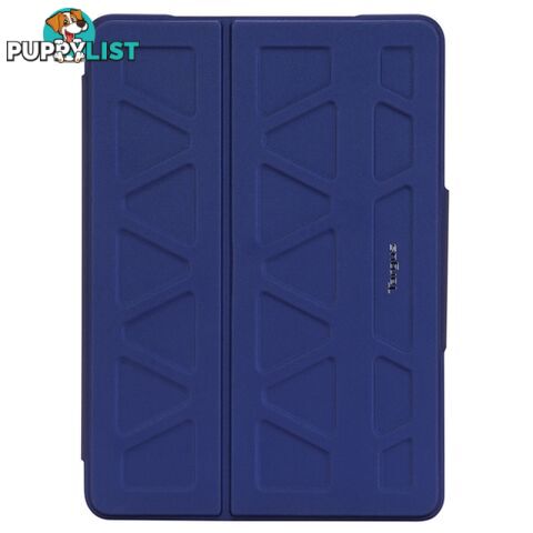 Targus Pro Tek Rugged Folio Case iPad 7th 10.2 & iPad Air 3 10.5 & iPad Pro 10.5 - Blue - 5051794029468/THZ85202GL - Targus