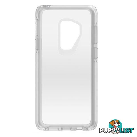 Otterbox Symmetry Clear Case for Samsung Galaxy S9 Plus - Clear - 660543445487/77-58084 - OtterBox