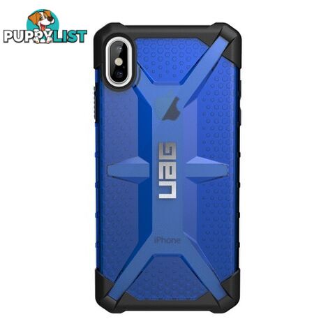 UAG Plasma Case for Apple iPhone Xs MAX - Cobalt - 812451030181/111103115050 - UAG