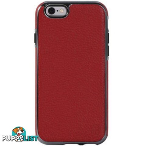 Patchworks Level Prestige Leather Case for iPhone 6 / 6S - Red - 8809453315189/ITGL405 - Patchworks