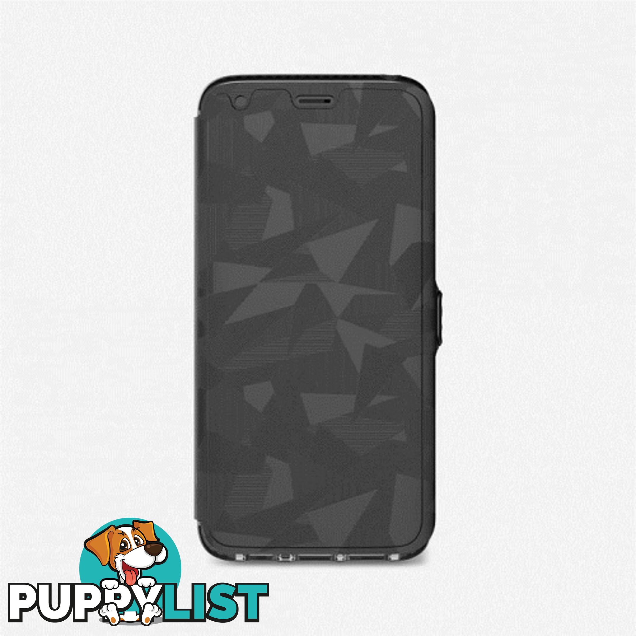 Tech21 Evo Wallet Case for Samsung Galaxy S9 - Black - 5055517390255/T21-5827 - Tech21