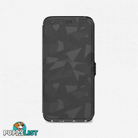 Tech21 Evo Wallet Case for Samsung Galaxy S9 - Black - 5055517390255/T21-5827 - Tech21