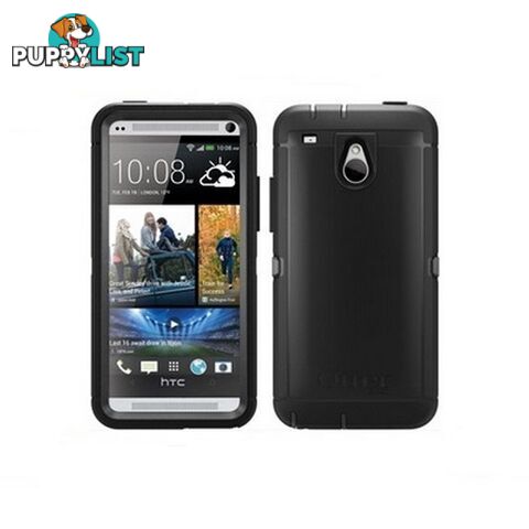 OtterBox Defender Series Case suits HTC One Mini 77-29669 - Black - 660543021926/77-29669 - OtterBox