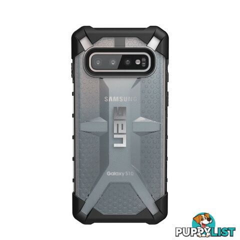 UAG Plasma Series Case for Samsung Galaxy S10 - Ice - 812451031379/211343114343 - UAG