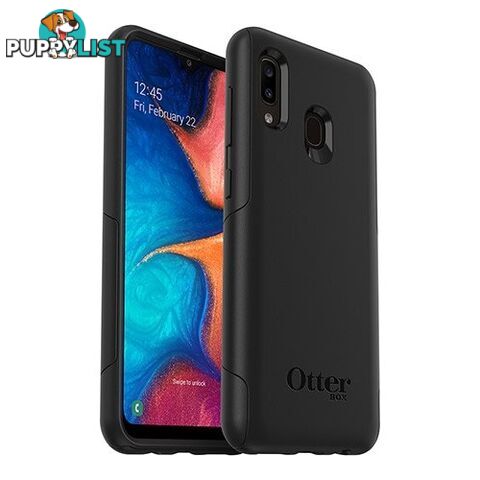 Otterbox Commuter Lite Case for Galaxy A20 / A30 Black - 840104201565/77-64128 - OtterBox