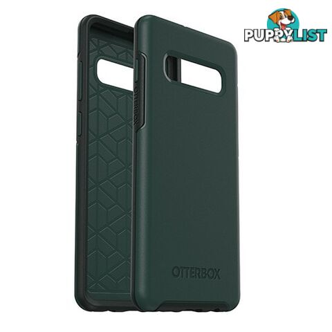 Otterbox Symmetry Series Case for Samsung Galaxy S10+ - Ivy Meadow Green - 660543493334/77-61445 - OtterBox