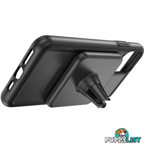 Pelican Protector Case + EMS Vent Mount (NON CHARGING) iPhone 11 Pro / X / XS - 19428171650/C55150-001A-BKBK - Pelican