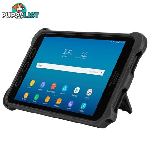 Targus Field Ready Molded Rugged Case Samsung Galaxy Tab Active 2 8 inch - 5051794024050/THD482GLZ - Targus