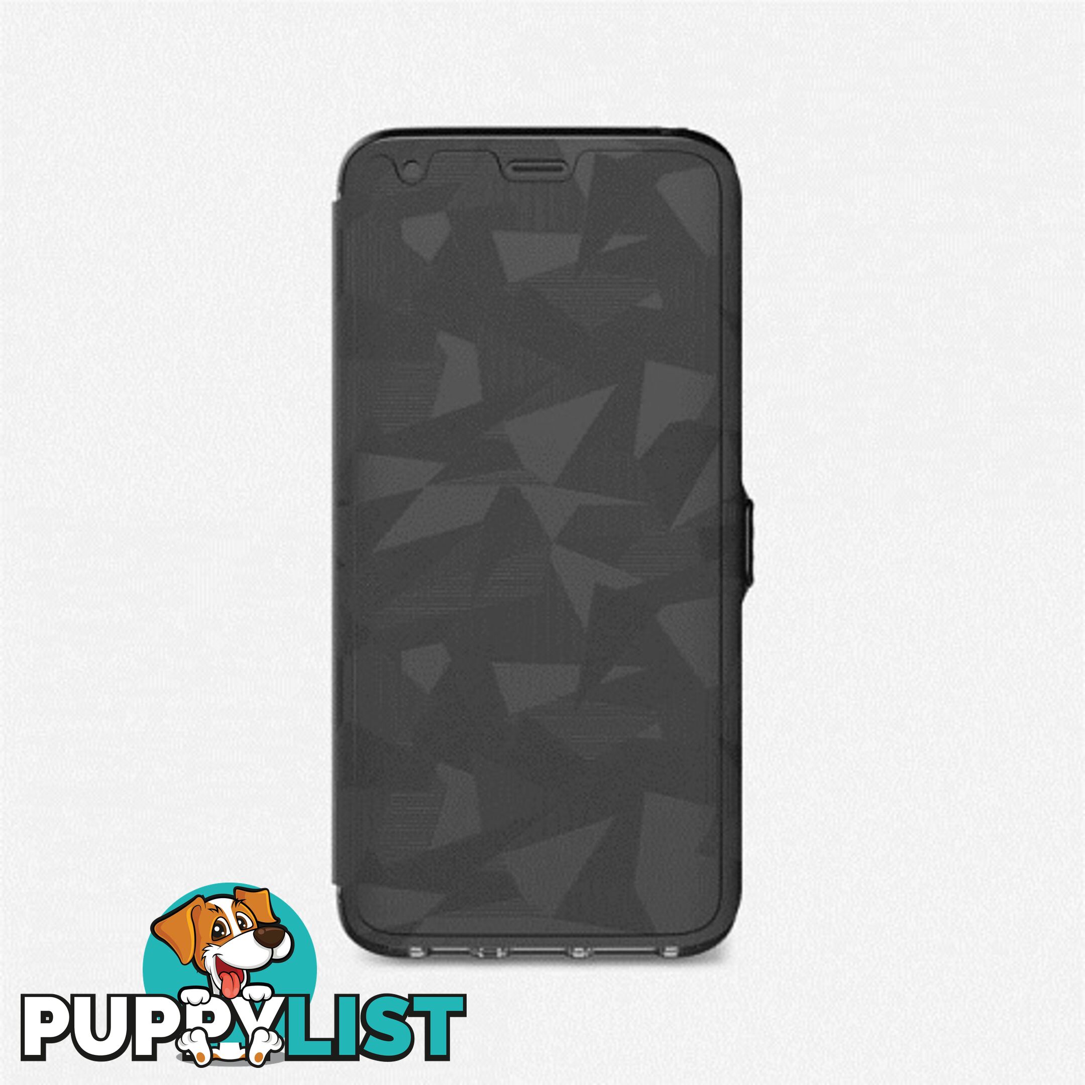 Tech21 Evo Wallet Case for Samsung Galaxy S9 Plus - Black - 5055517391245/T21-5842 - Tech21