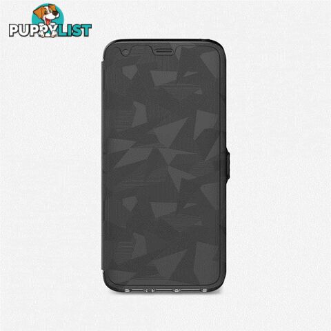 Tech21 Evo Wallet Case for Samsung Galaxy S9 Plus - Black - 5055517391245/T21-5842 - Tech21