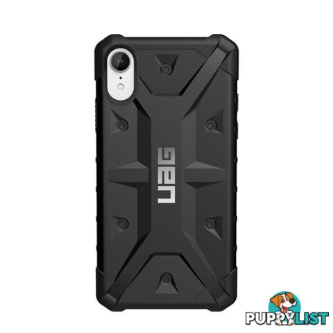 UAG Pathfinder Case for Apple iPhone XR - Black - 812451030006/111097114040 - UAG