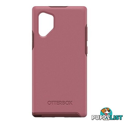 OtterBox Symmetry Case for Samsung Note 10+ 6.8 Inch - Beguiled Rose Pink - 660543509363/77-62337 - OtterBox