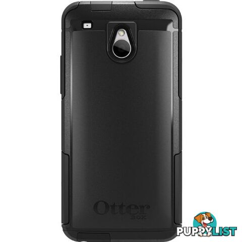 OtterBox Commuter Case suits HTC One Mini 77-29692 - Black / Black - 660543021919/77-29692 - OtterBox