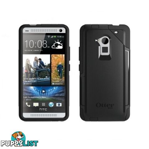 OtterBox Commuter Case suits HTC One Max - Black - 660543026471/77-34025 - OtterBox