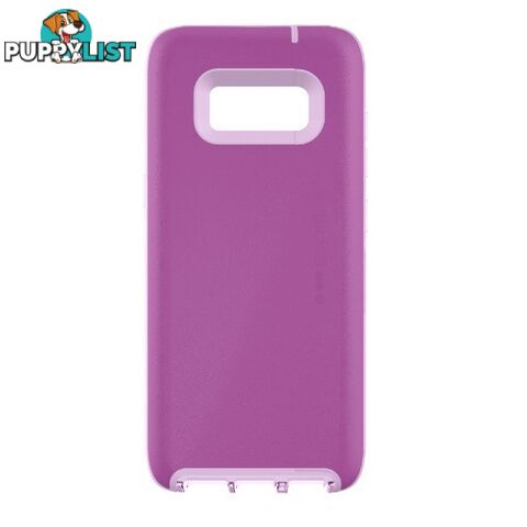 Tech21 Evo Go Rugged Case w/ Card Slot for Samsung Galaxy S8 - Orchid - 5055517375306/T21-5599 - Tech21