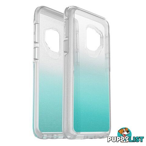 Otterbox Symmetry Clear Graphics Case for Galaxy S9 - Aloha Ombre - 660543444299/77-57939 - OtterBox