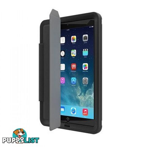 LifeProof Cover Stand suits the LifeProof Fre Case for iPad Air - Black / Grey - 819859013075/LP-1931-02 - LifeProof