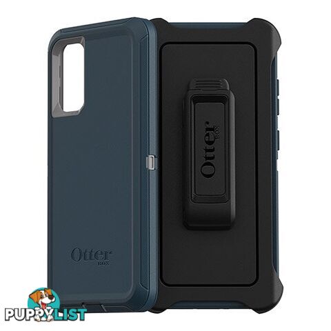 Otterbox Defender Tough Case for Samsung S20 6.2 inch - Gone Fishing Blue - 840104202142/77-64188 - OtterBox