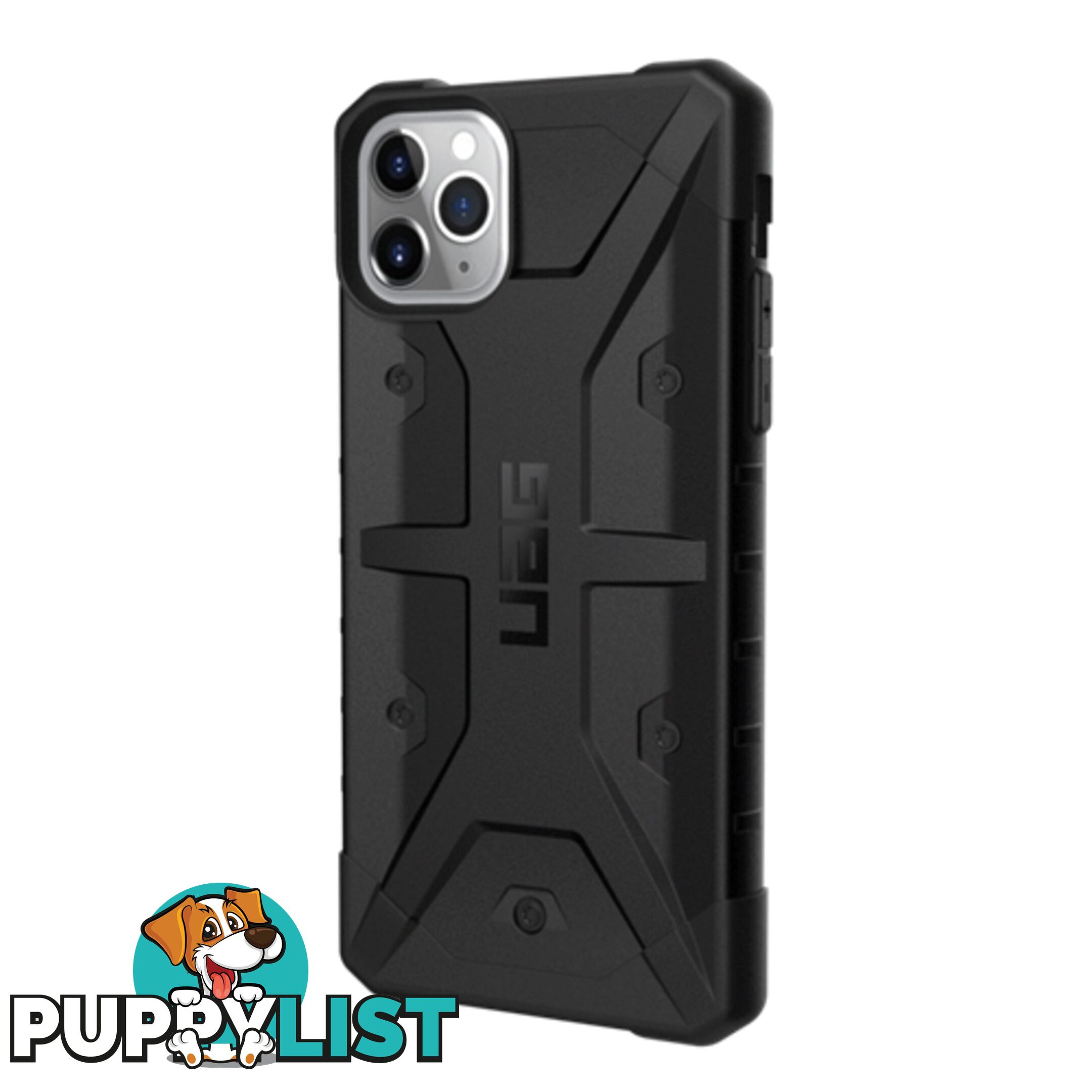 UAG Pathfinder Tough Case iPhone 11 Pro Max - Black - 812451032611/111727114040 - UAG