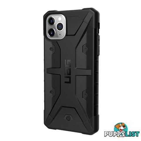 UAG Pathfinder Tough Case iPhone 11 Pro Max - Black - 812451032611/111727114040 - UAG