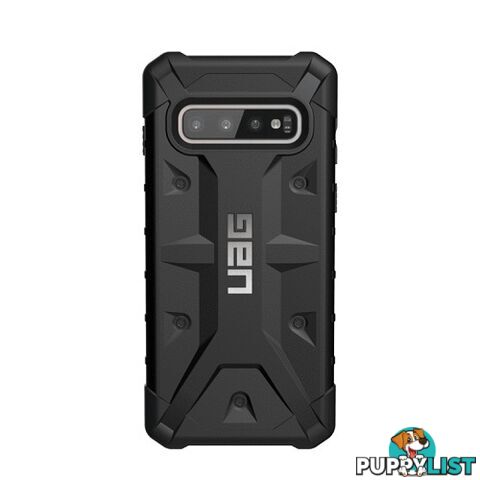 UAG Pathfinder Series Case for Samsung Galaxy S10 - Black - 812451031393/211347114040 - UAG