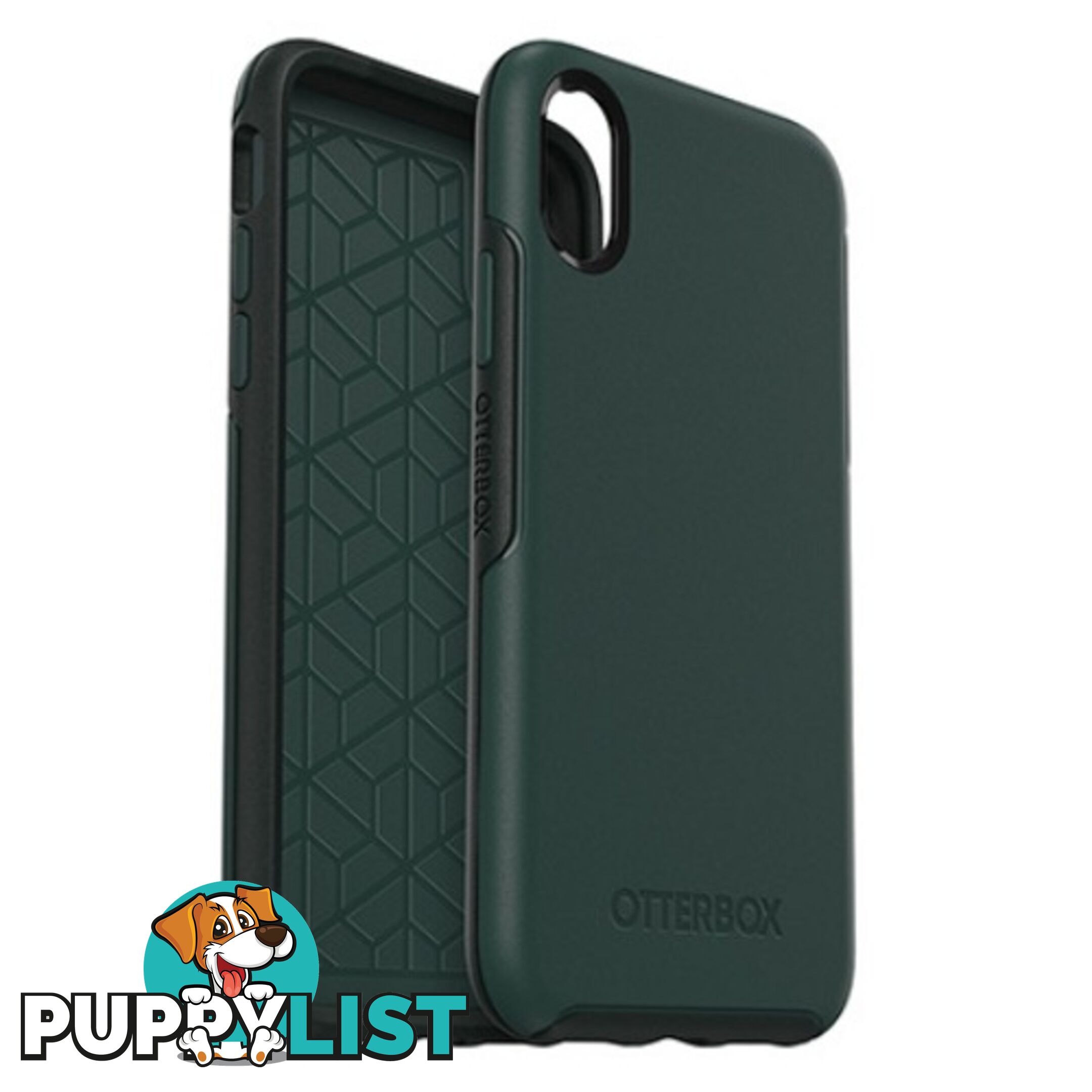 Otterbox Symmetry Case for iPhone X / Xs - Ivy Meadow - 660543469261/77-59528 - OtterBox