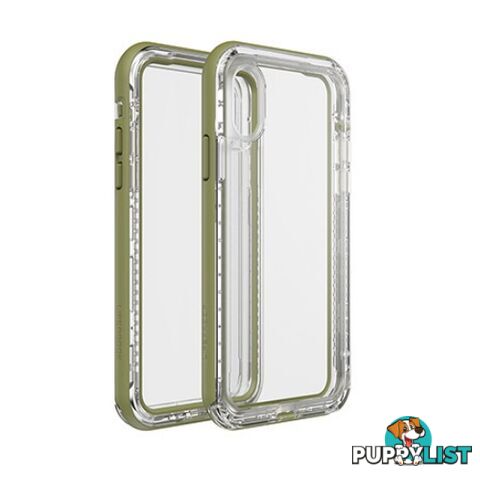 LifeProof Next Case for iPhone iPhone X / Xs - Zipline - 660543470465/77-59663 - LifeProof