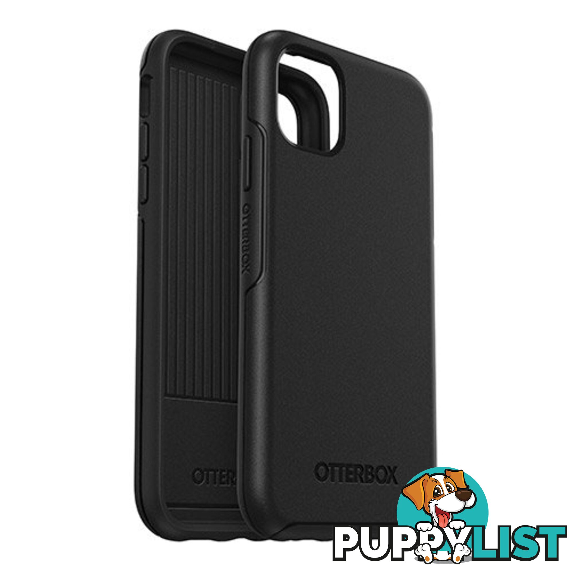 Otterbox Symmetry iPhone 11 6.1 inch Screen - Black - 660543511892/77-62467 - OtterBox