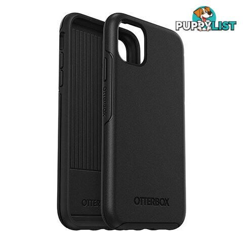 Otterbox Symmetry iPhone 11 6.1 inch Screen - Black - 660543511892/77-62467 - OtterBox