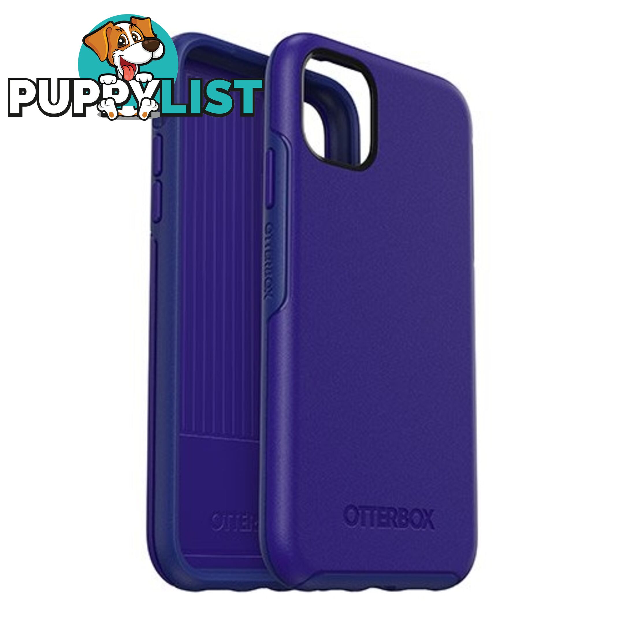 Otterbox Symmetry iPhone 11 Pro 5.8 inch Screen - Blue - 660543511335/77-62532 - OtterBox