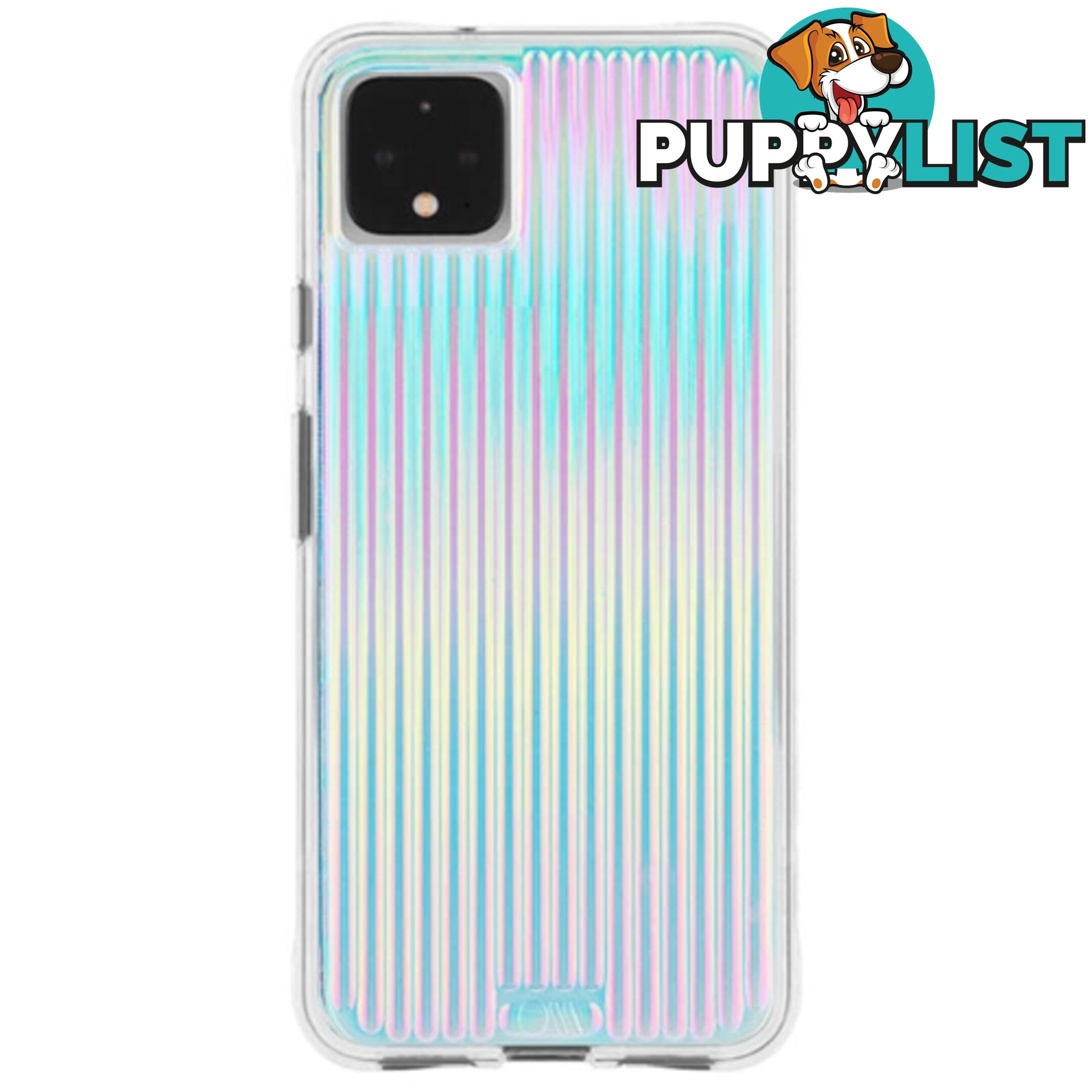 Case-Mate Tough Groove Iridescent Case For Pixel 4 XL - 846127188715/CM041186 - Case-Mate