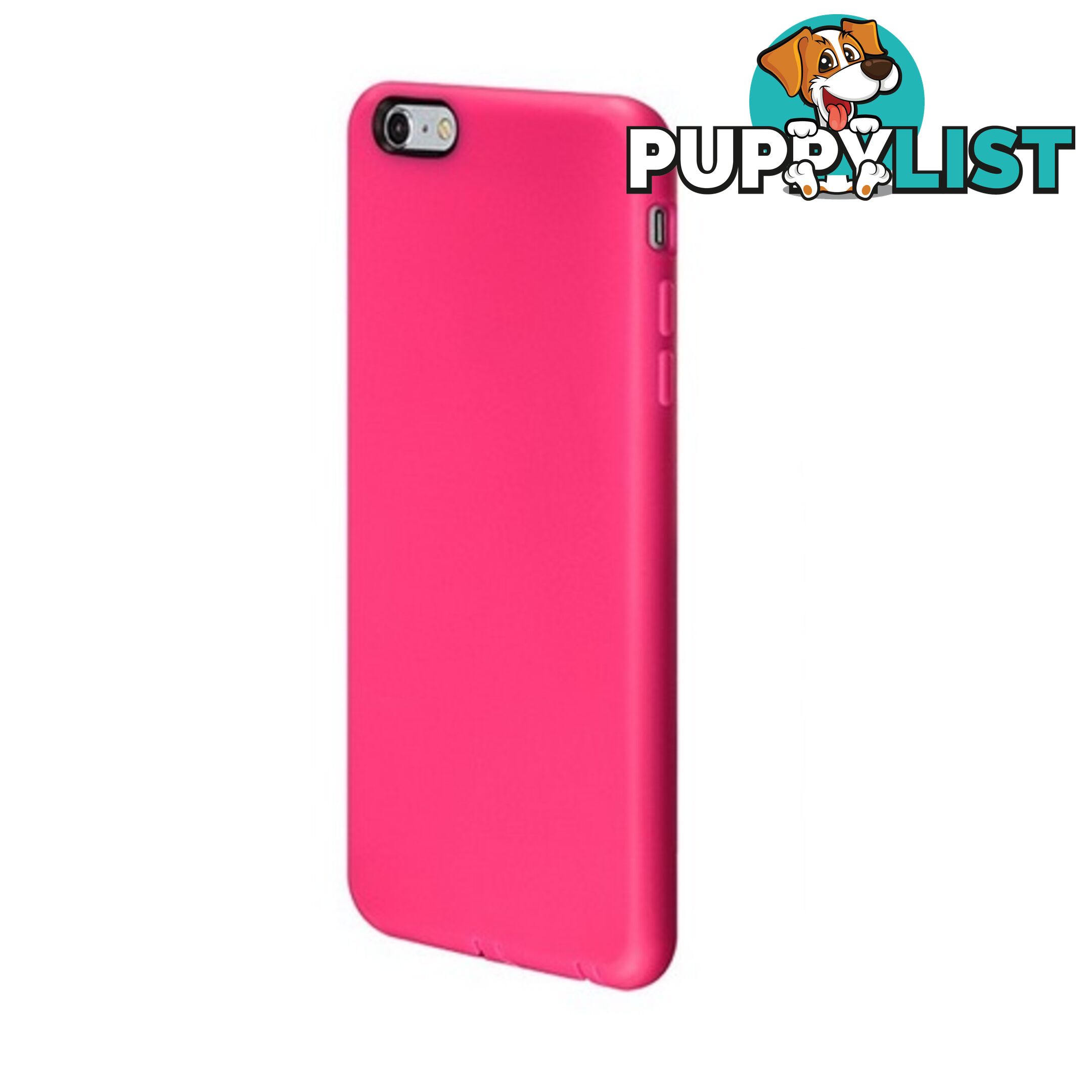 SwitchEasy Numbers Case Apple iPhone 6 Plus / 6S Plus - Rose - 4897017140180/AP-15-112-18 - SwitchEasy