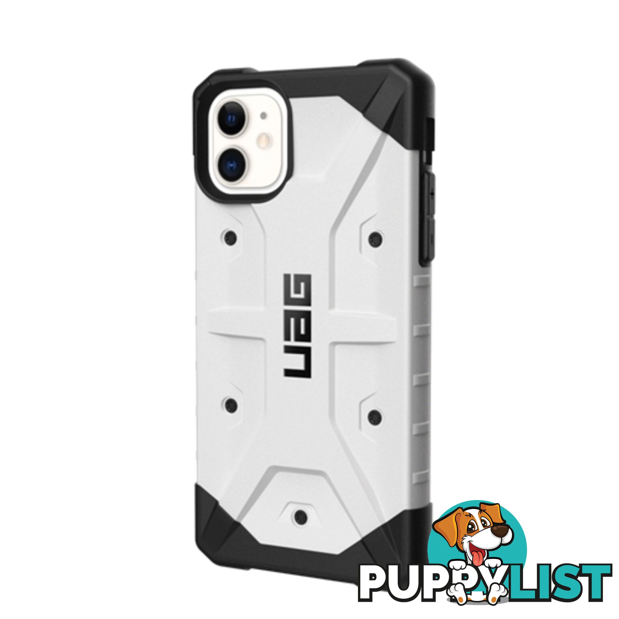 UAG Pathfinder Tough Case iPhone 11 - White - 812451032475/111717114141 - UAG