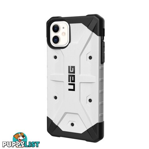 UAG Pathfinder Tough Case iPhone 11 - White - 812451032475/111717114141 - UAG