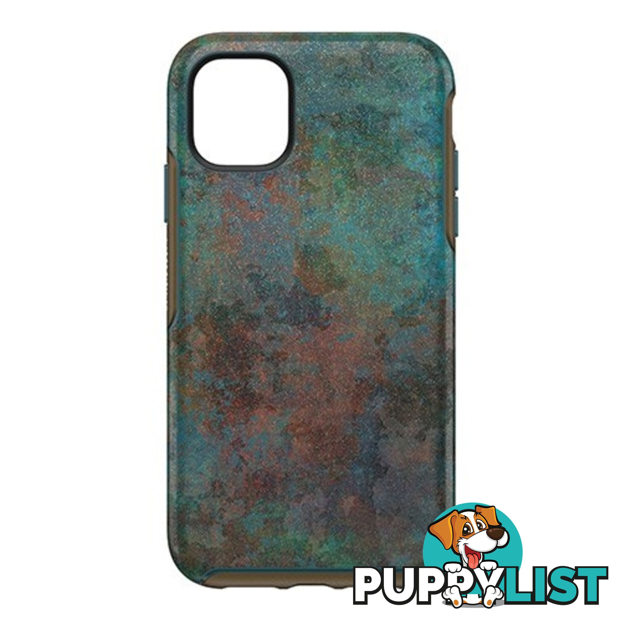 Otterbox Symmetry iPhone 11 Pro Max 6.5 inch Screen - IML Rusty Green - 660543512639/77-62596 - OtterBox